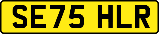 SE75HLR
