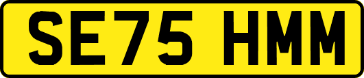 SE75HMM