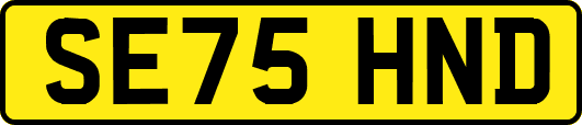 SE75HND