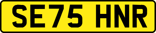 SE75HNR
