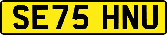 SE75HNU