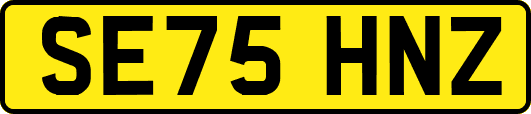 SE75HNZ