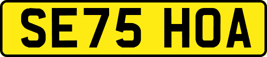 SE75HOA