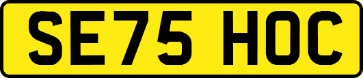 SE75HOC