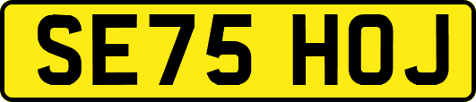 SE75HOJ