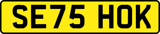 SE75HOK