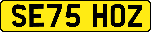 SE75HOZ