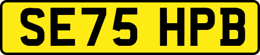 SE75HPB