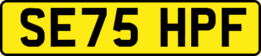 SE75HPF