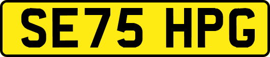 SE75HPG