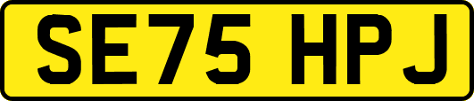 SE75HPJ