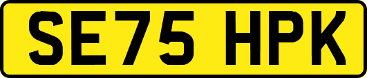 SE75HPK