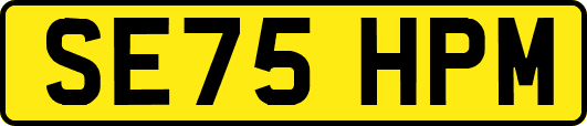 SE75HPM