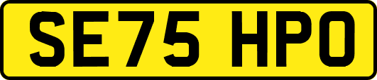SE75HPO