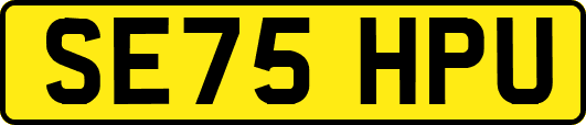 SE75HPU