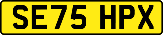 SE75HPX