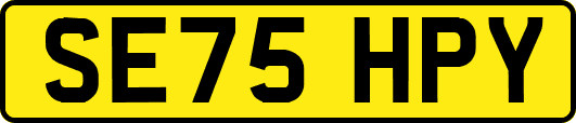 SE75HPY