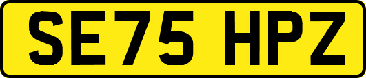 SE75HPZ