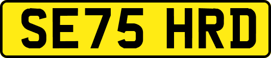 SE75HRD