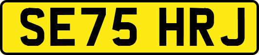 SE75HRJ