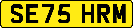 SE75HRM