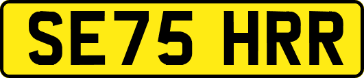 SE75HRR