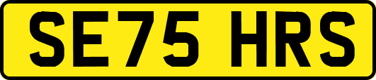 SE75HRS