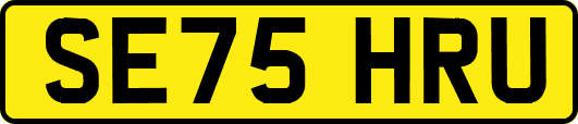 SE75HRU
