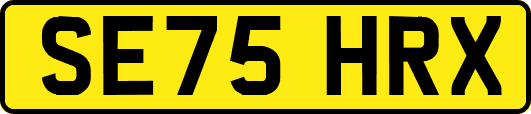 SE75HRX