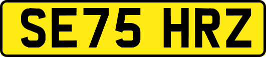 SE75HRZ