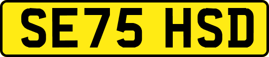 SE75HSD