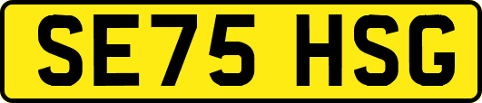 SE75HSG