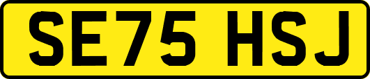 SE75HSJ