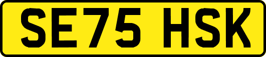 SE75HSK