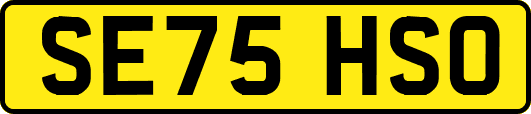 SE75HSO