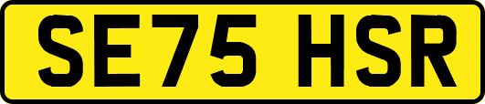 SE75HSR