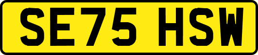SE75HSW