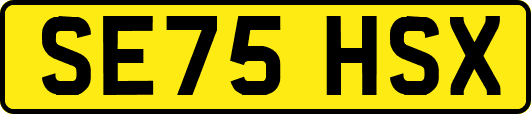 SE75HSX