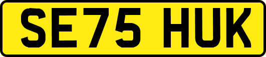 SE75HUK
