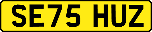 SE75HUZ
