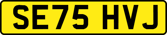 SE75HVJ