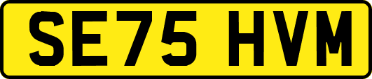 SE75HVM