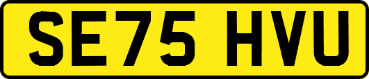 SE75HVU