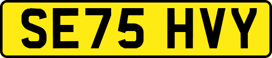 SE75HVY