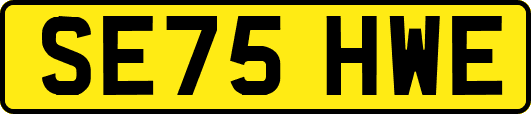SE75HWE