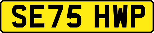 SE75HWP