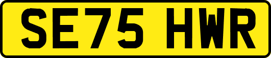 SE75HWR