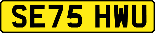 SE75HWU