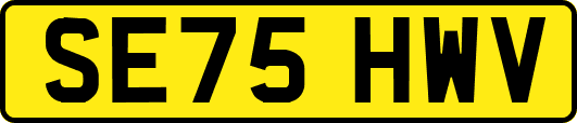SE75HWV