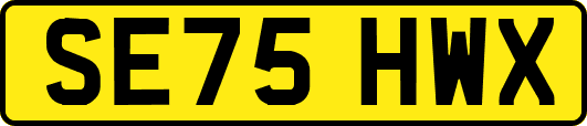 SE75HWX
